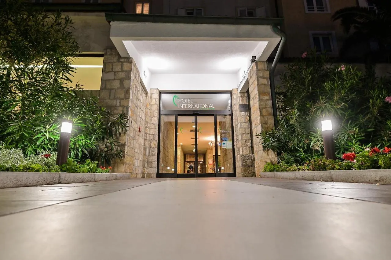 Hotel International