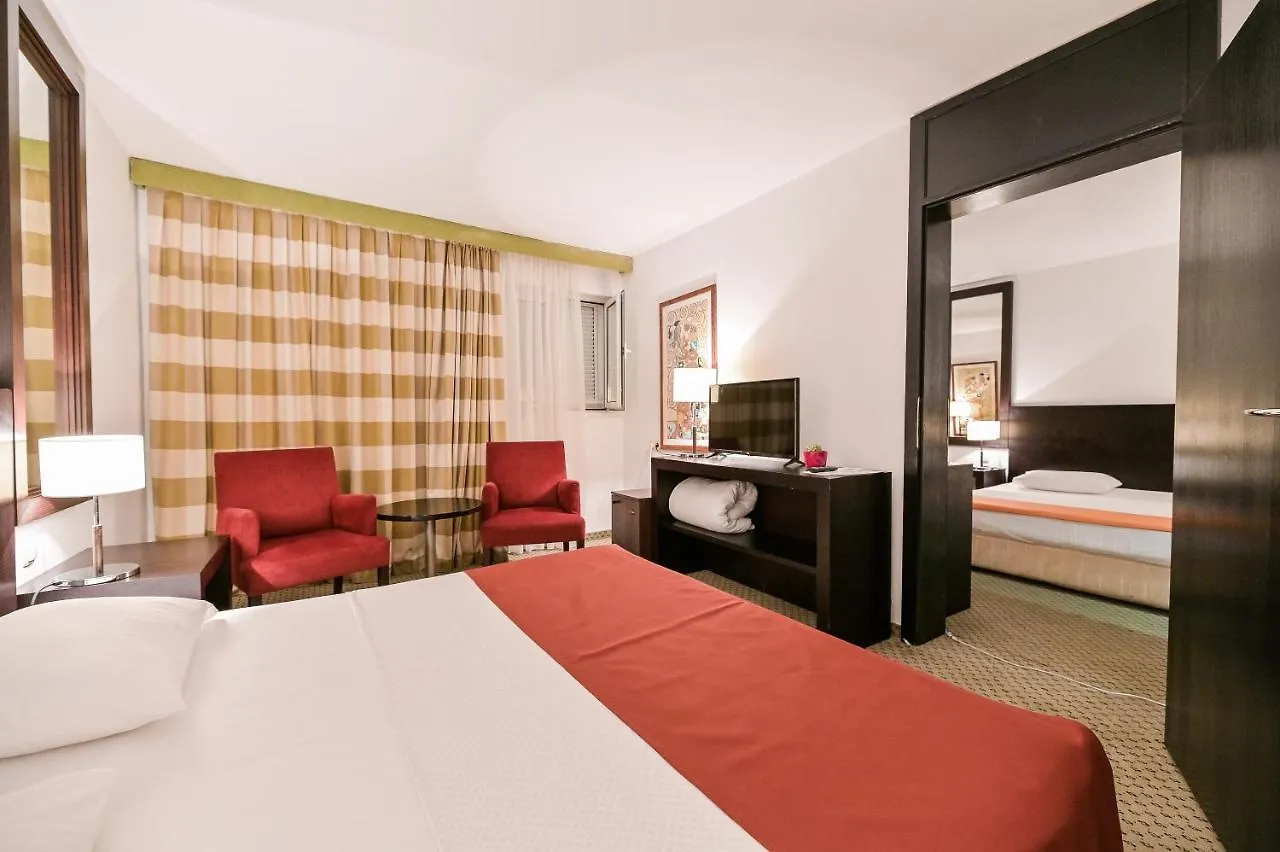 Hotel International 3*, Rab Town Croatia