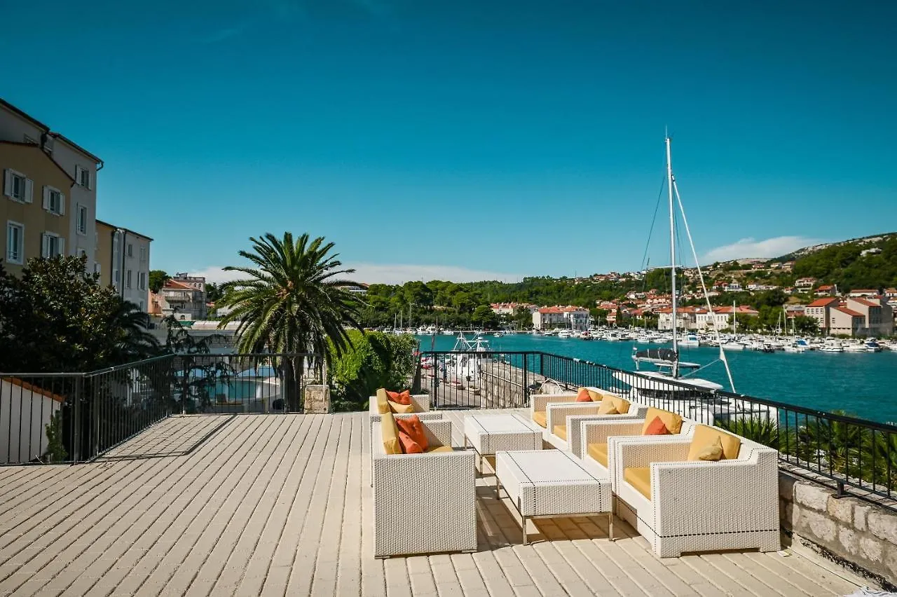 Hotel International 3*, Rab Town Croatia