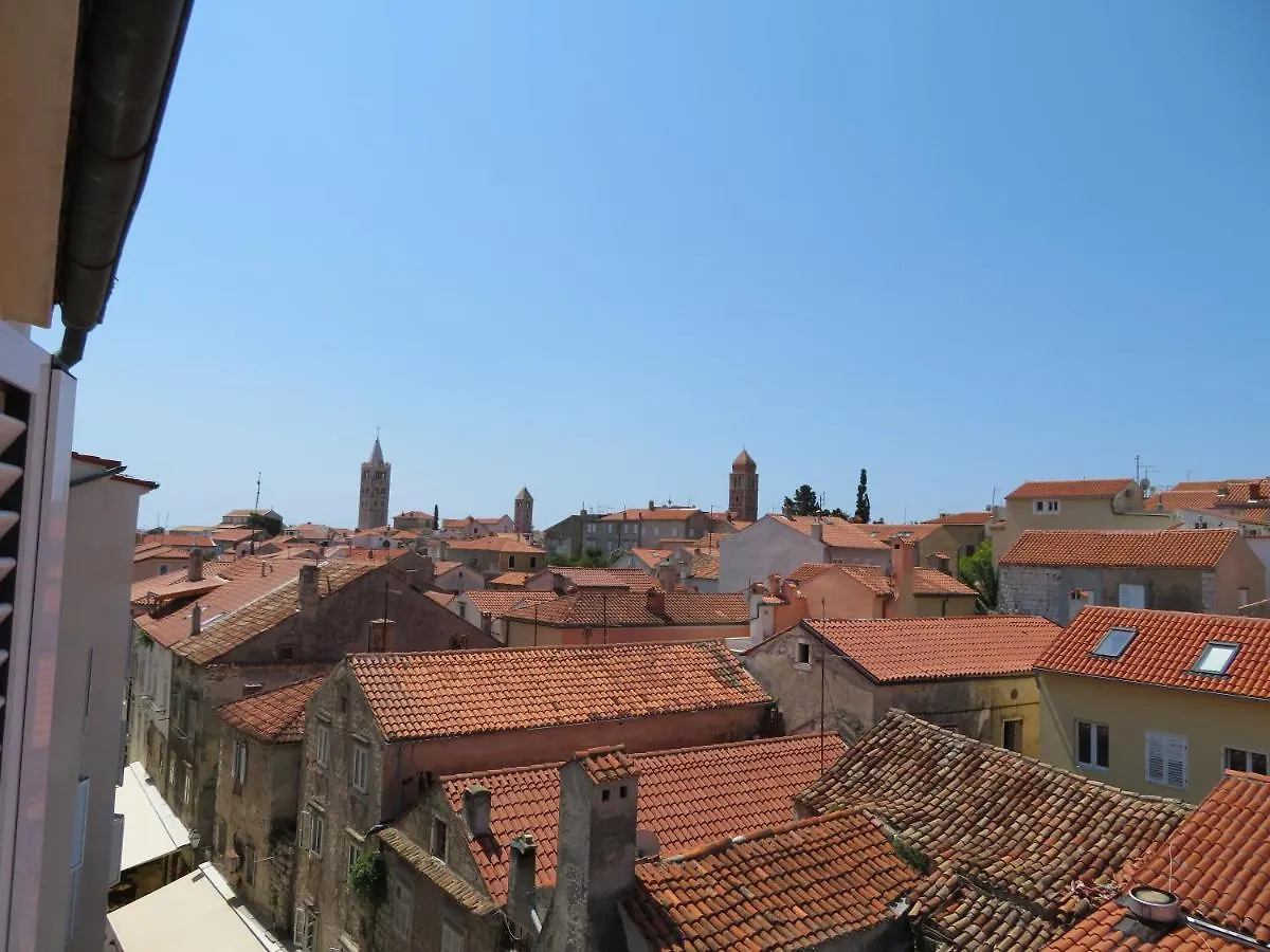 Hotel International Rab Town